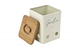 Pojemnik na czosnek GARLIC Modern Kitchen