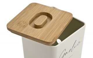 Pojemnik na czosnek GARLIC Modern Kitchen