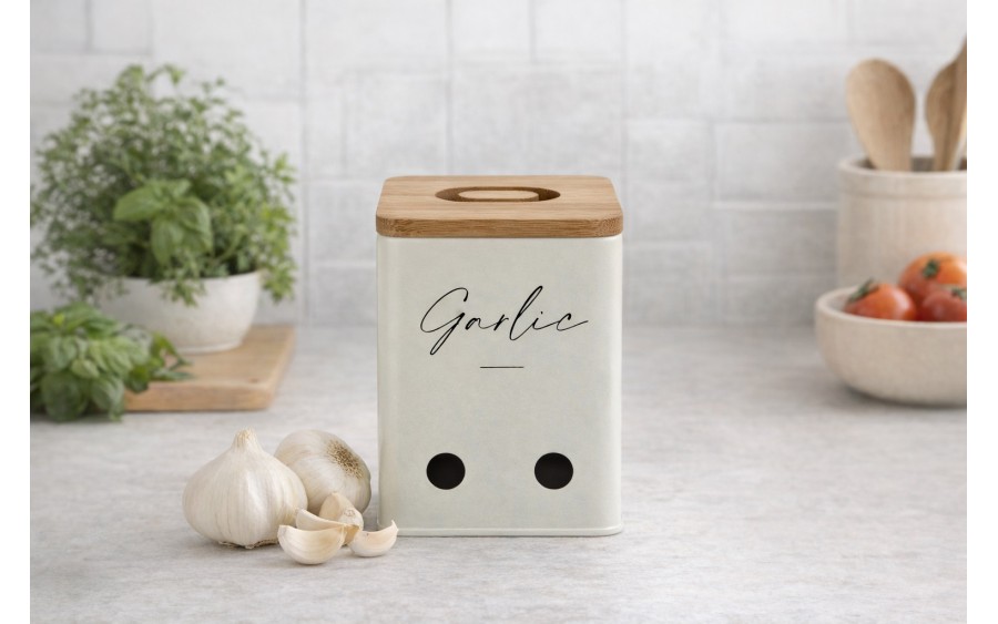 Pojemnik na czosnek GARLIC Modern Kitchen