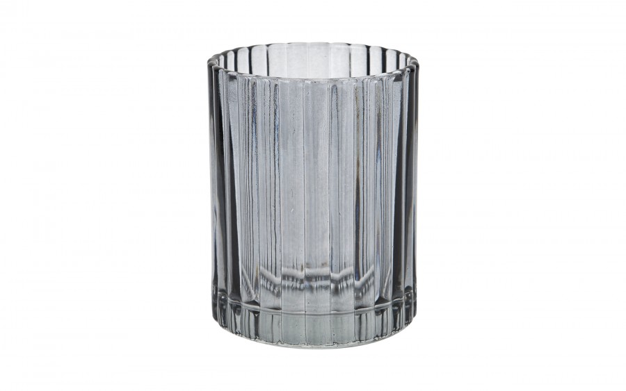 Szklany komplet łazienkowy 3-elementowy ARI