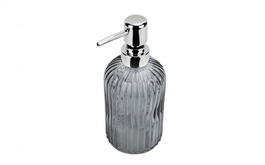 Szklany komplet łazienkowy 3-elementowy ARI