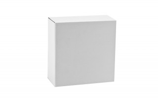 Szklany komplet łazienkowy 3-elementowy ARI