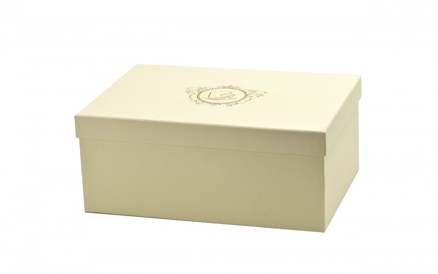 Komplet 2 filiżanek 260 ml + spodki Motylki