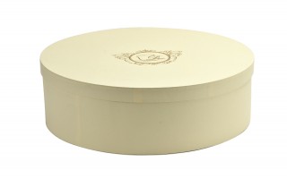 Komplet 6 filiżanek 260 ml + spodki Motylki