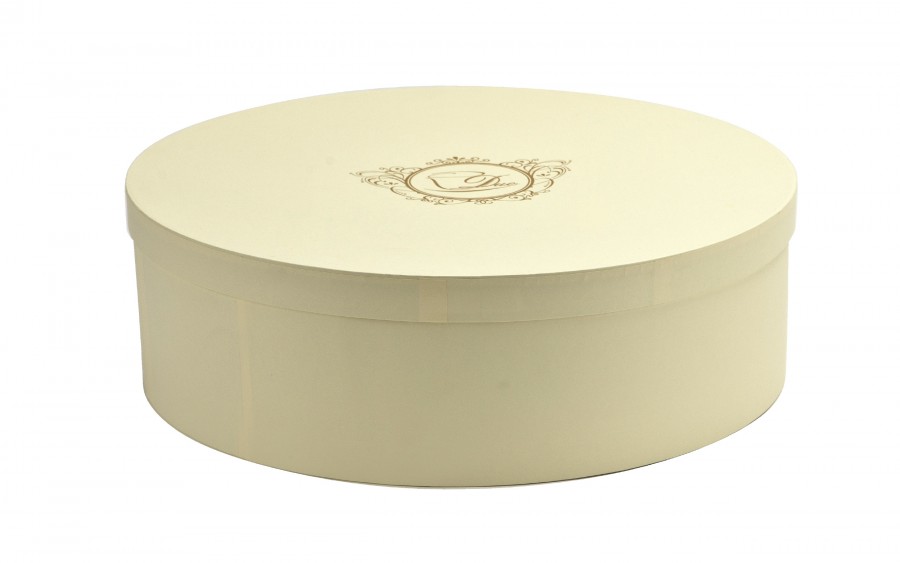 Komplet 6 filiżanek 260 ml + spodki Motylki