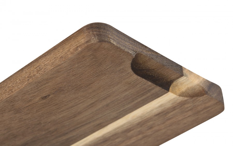 Zestaw 3 miseczek z deską do serwowania 4 el. 7303