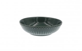 Talerz głęboki 18 cm Mosaique Olive