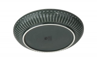 Talerz płytki 26 cm MOSAIQUE OLIVE