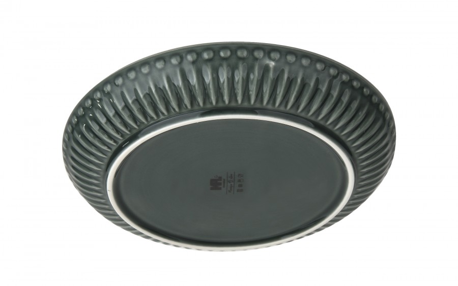 Talerz płytki 26 cm MOSAIQUE OLIVE