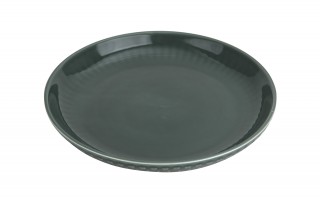 Talerz płytki 26 cm MOSAIQUE OLIVE