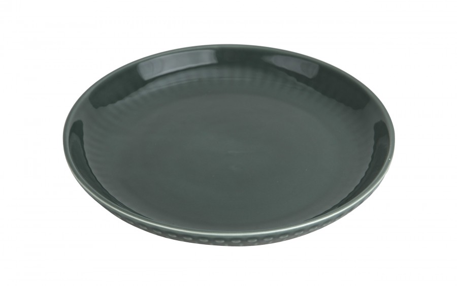 Talerz płytki 26 cm MOSAIQUE OLIVE