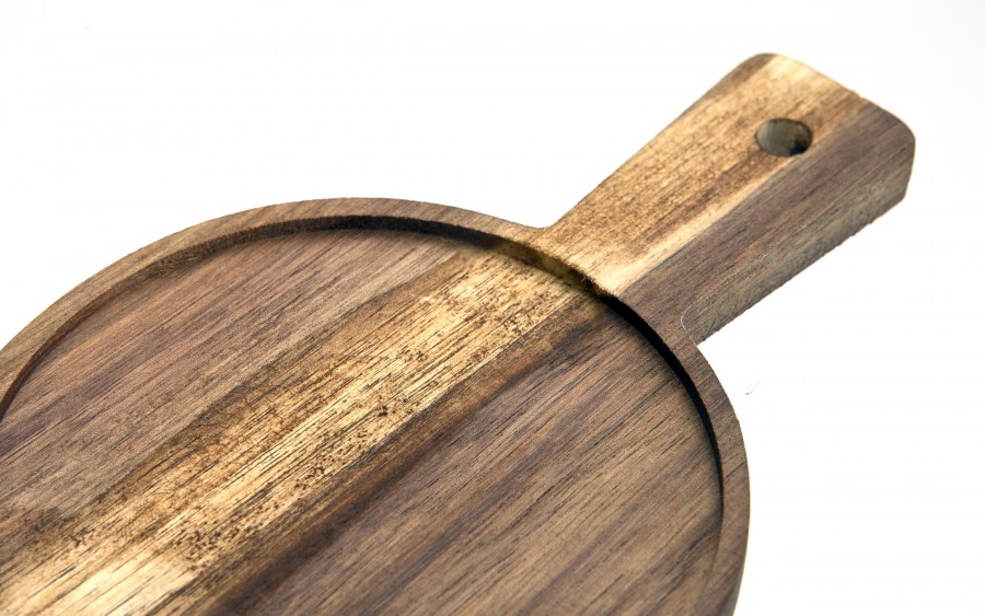 Zestaw 3 miseczek z deską do serwowania 4 el. 7341