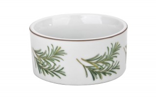 Zestaw 3 miseczek z deską do serwowania 4 el. 7358 Rozmaryn