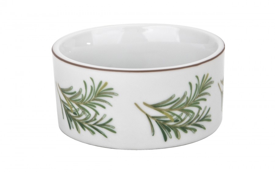 Zestaw 3 miseczek z deską do serwowania 4 el. 7358 Rozmaryn