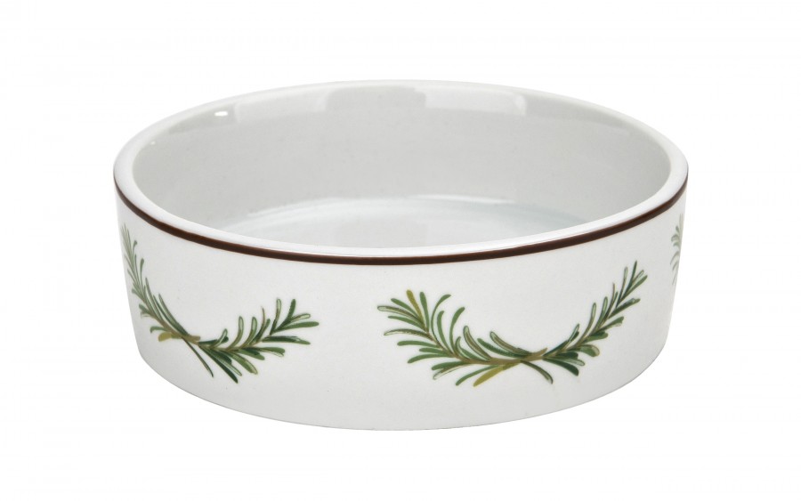 Zestaw 3 miseczek z deską do serwowania 4 el. 7358 Rozmaryn