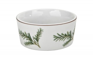 Zestaw 3 miseczek z deską do serwowania 4 el. 7358 Rozmaryn