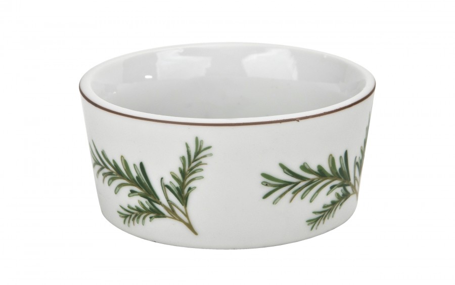 Zestaw 3 miseczek z deską do serwowania 4 el. 7358 Rozmaryn