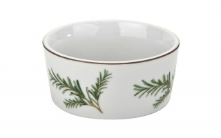 Zestaw 3 miseczek z deską do serwowania 4 el. 7372 Rozmaryn