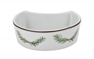 Zestaw 3 miseczek z deską do serwowania 4 el. 7372 Rozmaryn