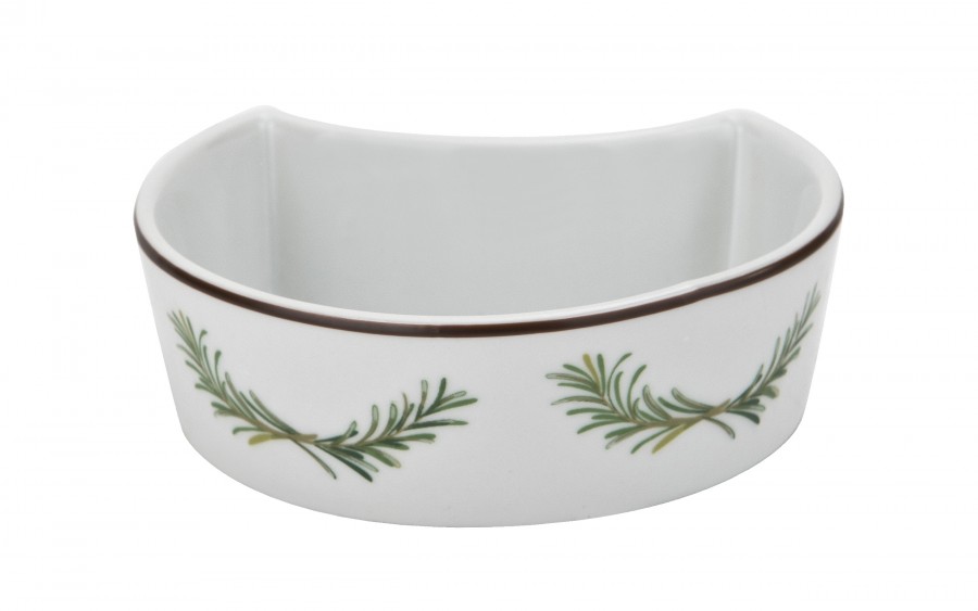 Zestaw 3 miseczek z deską do serwowania 4 el. 7372 Rozmaryn