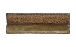 Ceramiczna patera prostokątna ONDES 31 cm – naturalna elegancja serwowania