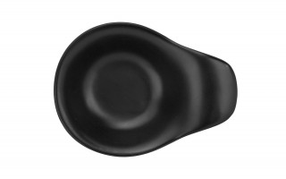 Dip dipówka z rączką czarna 11 cm
