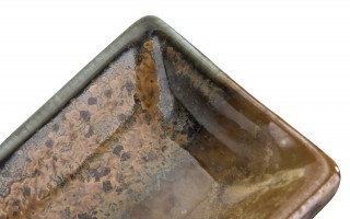 Dip ceramiczny 8 cm Ondes miseczka do dipów