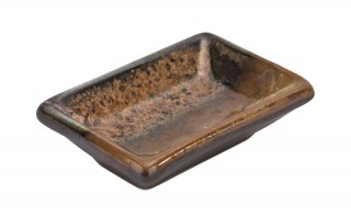 Dip ceramiczny 8 cm Ondes miseczka do dipów