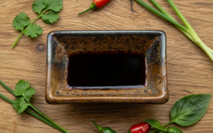 Dip ceramiczny 8 cm Ondes miseczka do dipów