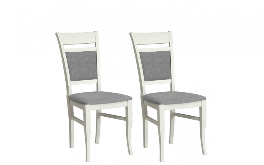 KASHMIR krzesła komplet 2 szt. KR0115-D43-IN91