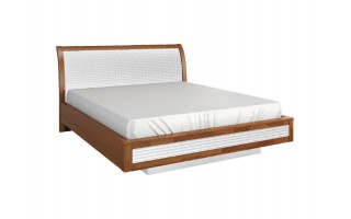 Łóżko 140 Verano (tkanina extra)