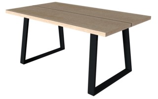 Stół Moka II 160 (drewno dębowe)