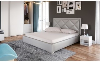 Łóżko tapicerowane Luxury IX