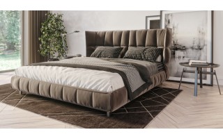Łóżko tapicerowane Luxury XI