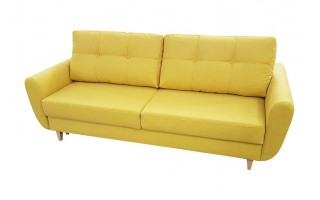 Sofa Rosalia I 3F/BK