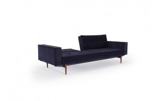 Sofa Splitback z tapicerowanymi podłokietnikami