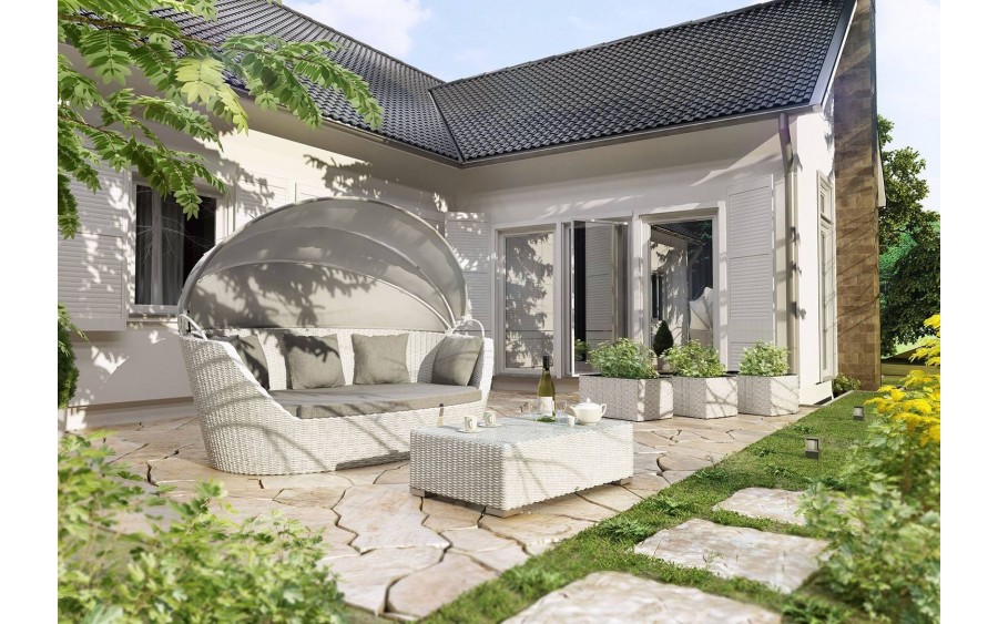 Sofa portofino Royal (piaskowy)