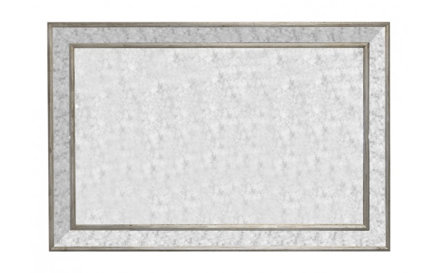 Lustro 80x120cm Country Silver (280778)