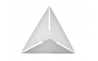 Kinkiet Pyramid MB-5122A biały (277898)