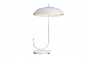 Lampa stołowa Parasol AT3002-1 Biała (277971)