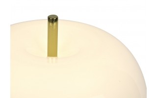 Lampa stołowa Jabłko MT5069-1A-GL złota (277921)