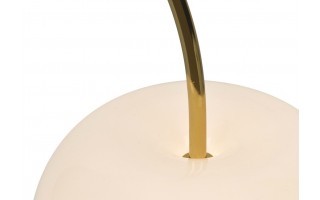 Lampa stołowa Jabłko MT5069-1C-GL złota (277923)