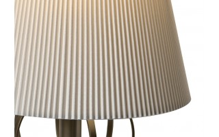 Lampa stołowa kryształowa Samba 4974/1T (276986)