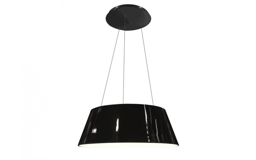 Lampa Shiny Black MDD-3098/630B