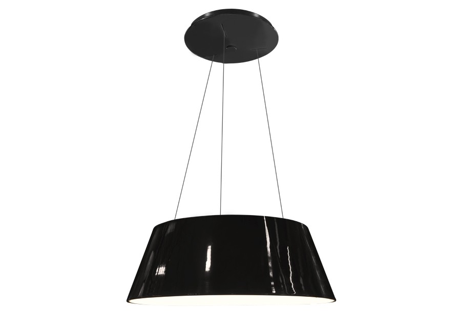 Lampa Shiny Black MDD-3098/630B