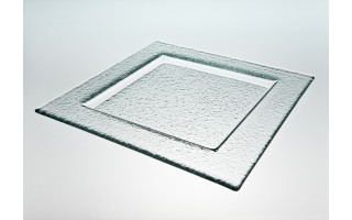 Talerz CLEAR 25,5 cm