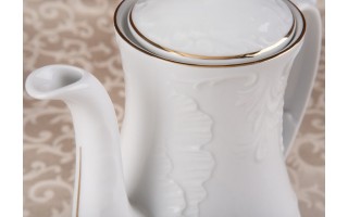 Serwis do Kawy Rococo 12/39