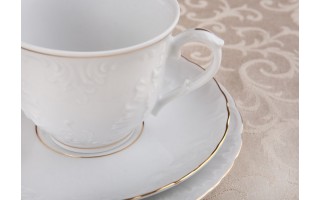 Serwis do Kawy Rococo 12/39