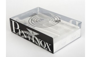 Sztućce 6/24 Pintinox Target - biały