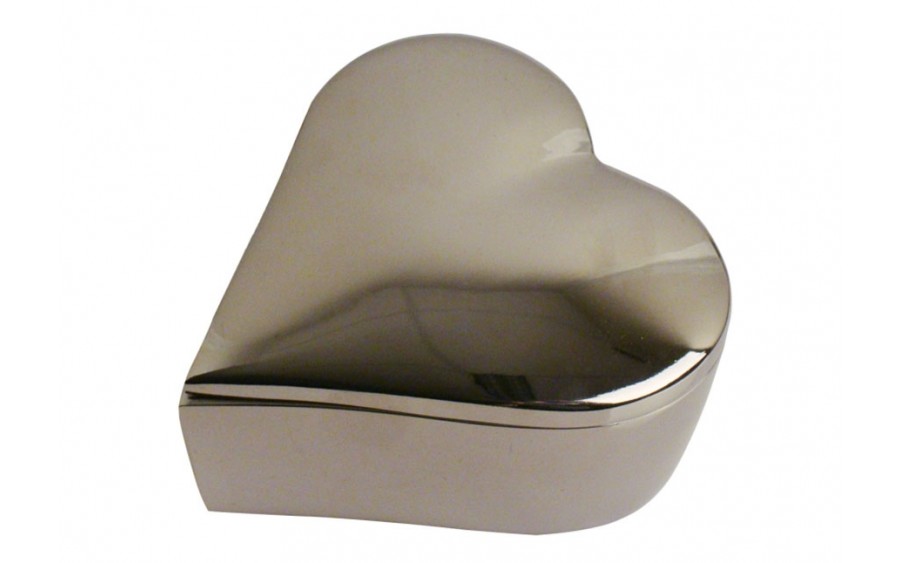 Szkatułka serce 10cm